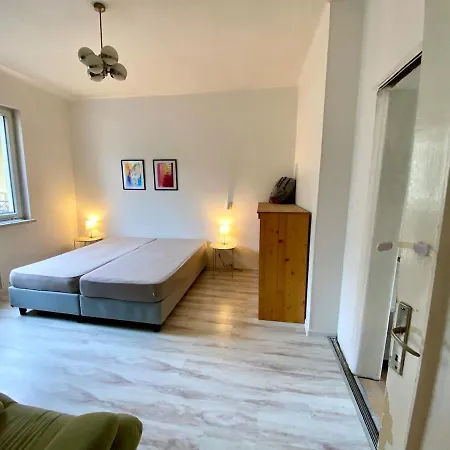 Appartement Theatre Comedy Club