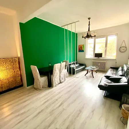 Theatre Comedy Club Apartment Sofia